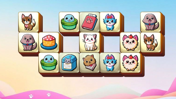Pet Tile Master Power-ups